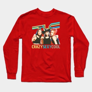 CrazySexyCool Original Aesthetic Tribute 〶 Long Sleeve T-Shirt